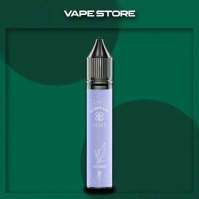 Lucky Salt 30 мл - Lavender Lemonade Со вкусом Лаванди, Лимонада