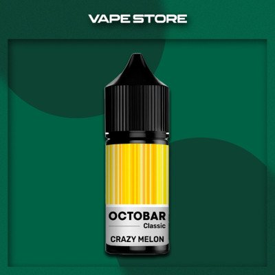 Octobar Classic 30 мл - Crazy Melons Со вкусом Дыни