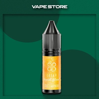 Lucky Salt 15 мл - Cold Mango Со вкусом Манго, Холодка