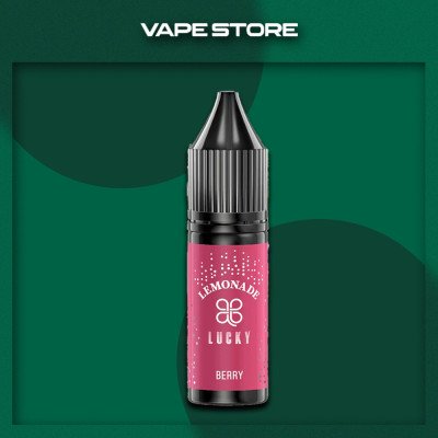 Lucky Salt 15 мл - Berry Lemonade Со вкусом Лимонада, Ягод