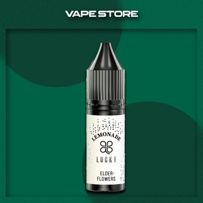 Lucky Salt 15 мл - Elder Flowers Lemonade Со вкусом Лимонада, Цветов