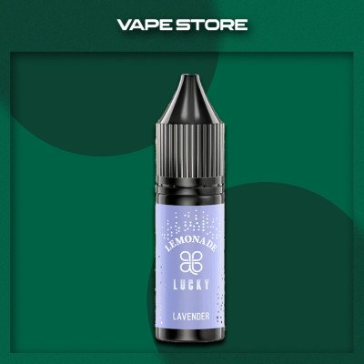 Lucky Salt 15 мл - Lavender Lemonade Со вкусом Лаванди, Лимонада
