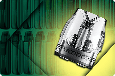 Картриджі для POD-систем VooPoo VMATE