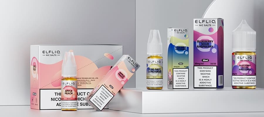 Жидкость ELFLIQ 30 мл