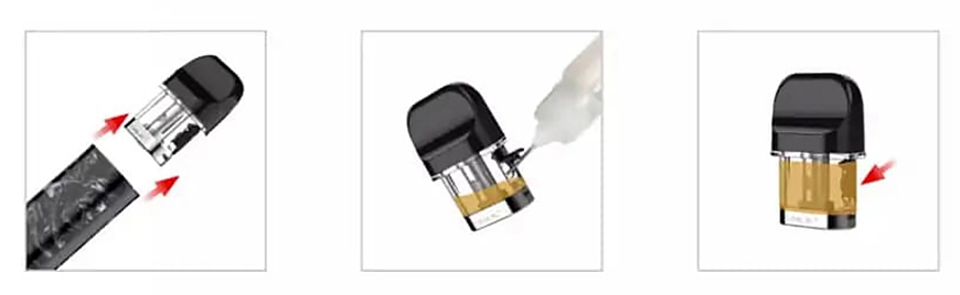 Картриджи для POD-систем Smok Купить Картриджи для POD-систем Smok - длительный срок эксплуатации