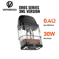 Картриджи для POD-систем Vaporesso