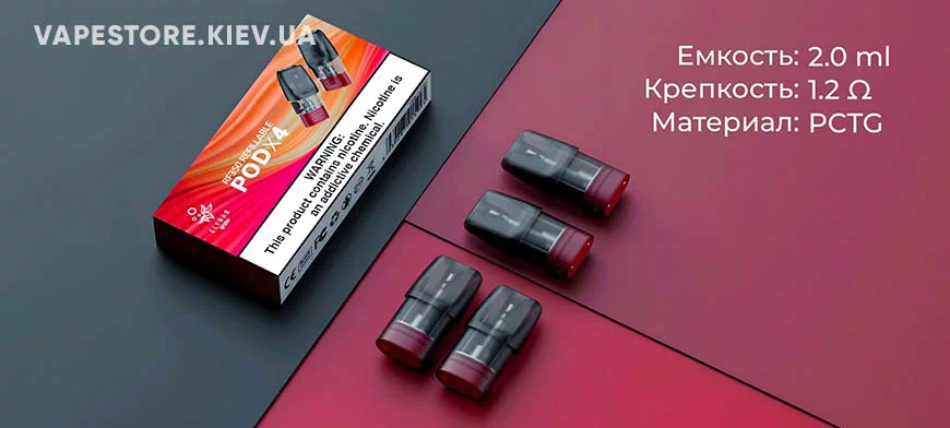 Купить Картриджи Эльф Бар во Львове - для обслуживания своего вейпа