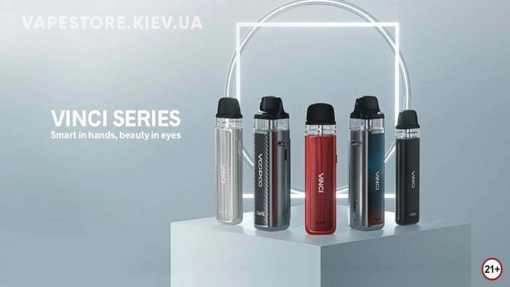 Заказать POD системы Elf Bar в Сумах - имеют обтекаемую и компактную форму