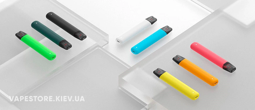 Заказать POD системы Elf Bar в Запорожье - значительная емкость аккумулятора
