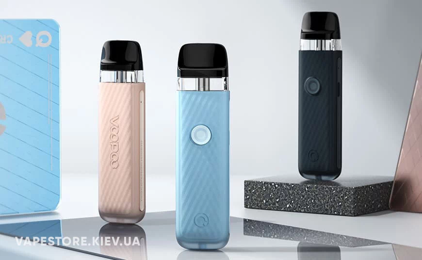 Купить POD системы в Харькове - возможность многоразового использования