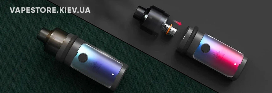 Купить POD-системы в Ивано-Франковске - сочетает портативность, простоту и удобство