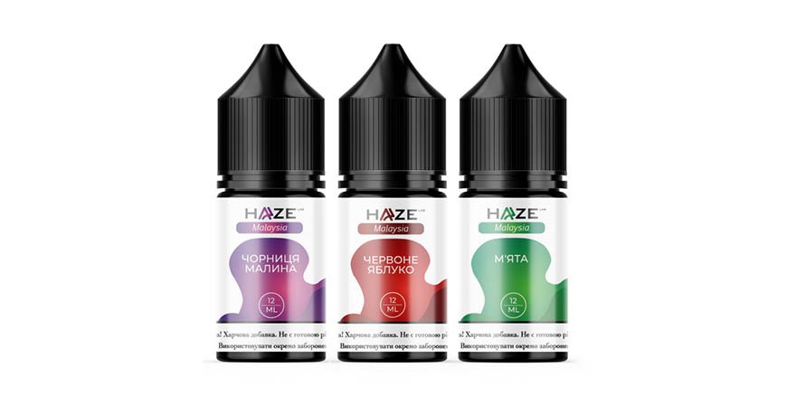 Жидкости Haze