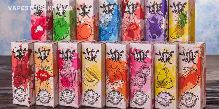 Купить Жидкости на солевом никотине в Запорожье - пользуется неизменно высоким спросом