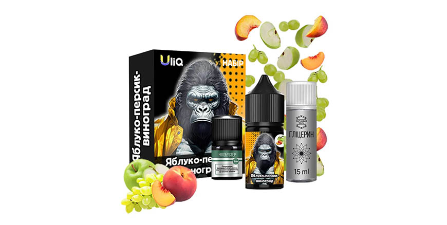 Жидкости Uliq