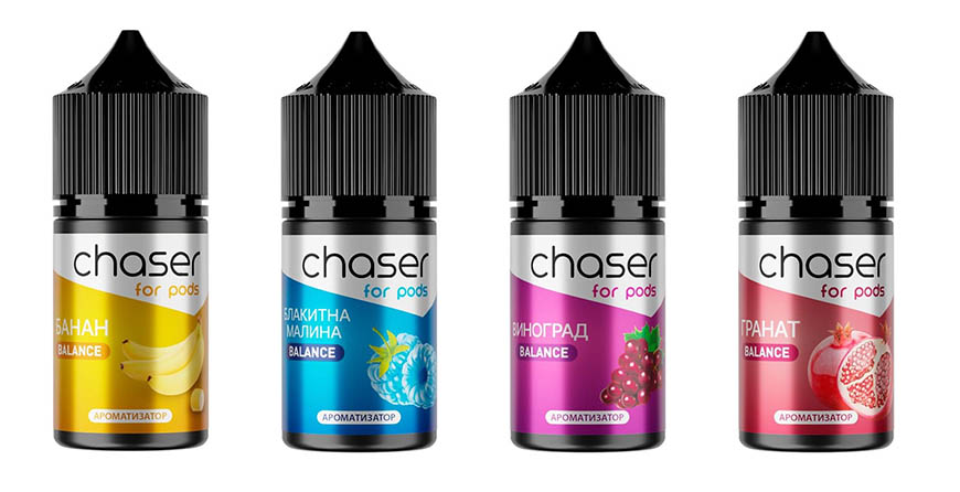 Жижи Chaser