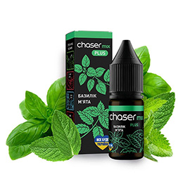 Жижи со вкусом мяты