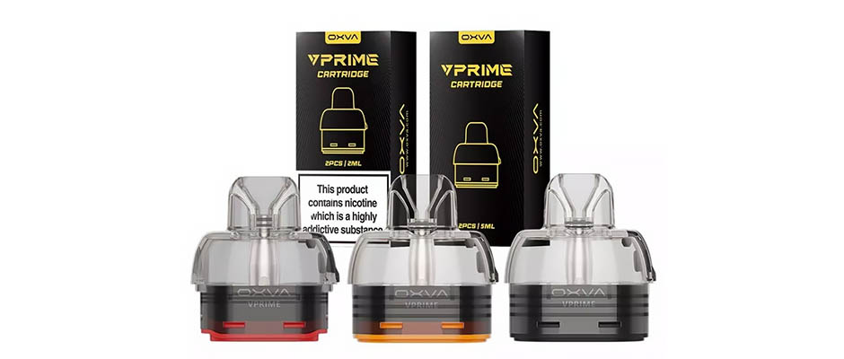 Картридж OXVA VPrime