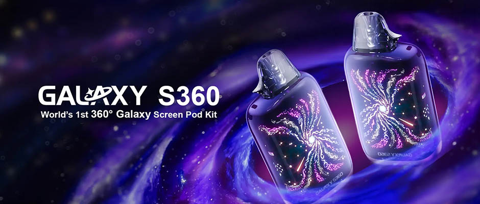 POD-система Lost Vape Galaxy S360