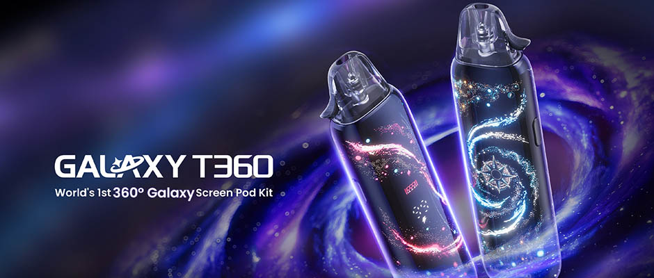 POD-система Lost Vape Galaxy T360