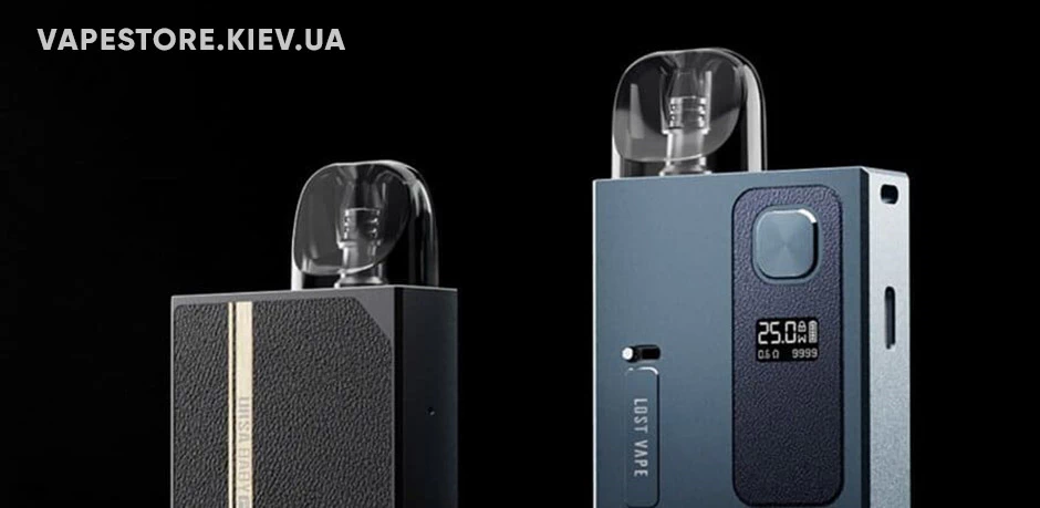 POD система Lost Vape URSA BABY PRO Купить POD система Lost Vape URSA BABY PRO - обладает безупречным внешним видом