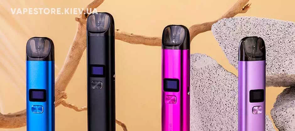 POD система Lost Vape URSA Nano PRO Купить POD система Lost Vape URSA Nano PRO - отличный вариант для ежедневного использования