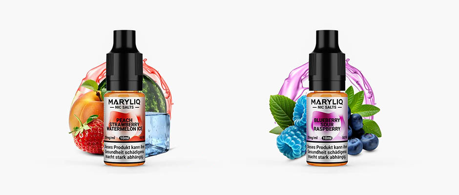 Жидкость MARYLIQ 30 мл