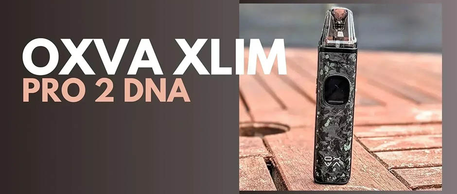 POD-система Oxva Xlim Pro 2 DNA