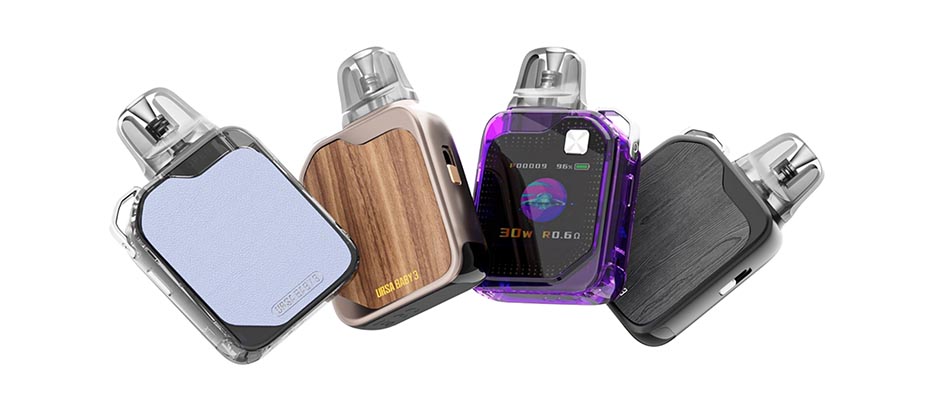 POD система Lost Vape URSA Baby 3