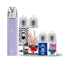 POD-система Smok Arco S1