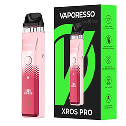 POD-система Vaporesso XROS Pro