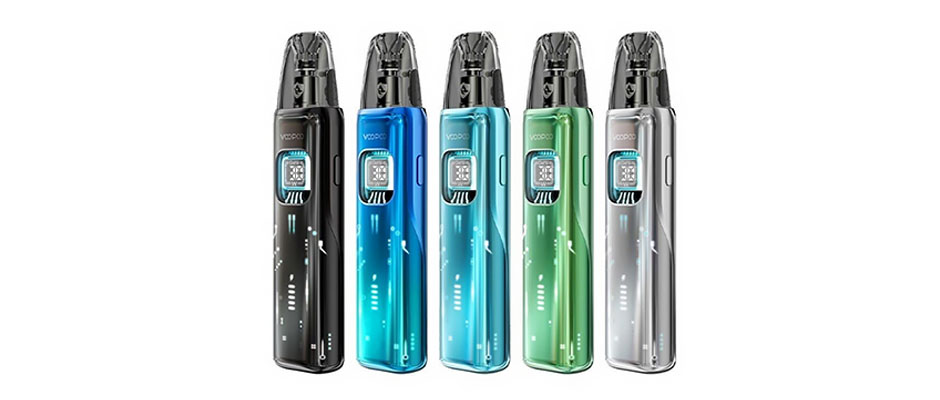 POD система VooPoo ARGUS Matrix