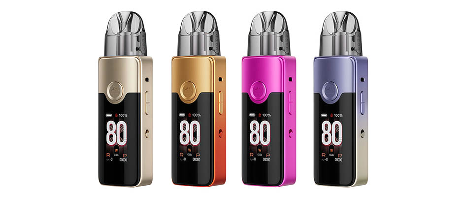 POD-Система VooPoo Vinci E80