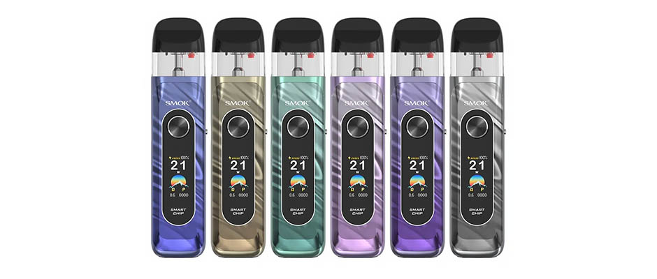 POD-система SMOK Novo 6