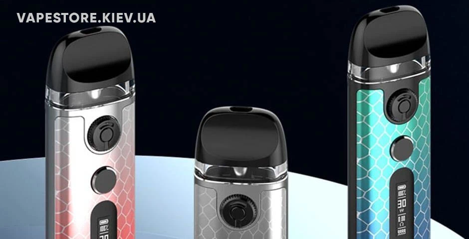 POD система SMOK Novo 5 Pod Kit Купить POD система SMOK Novo 5 Pod Kit - отличается улучшенной системой регулировки обдува
