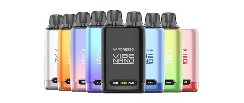POD-система Vaporesso Vibe Nano POD KIT