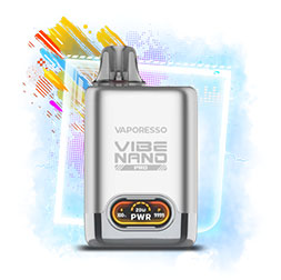 POD-система Vaporesso Vibe Nano POD KIT