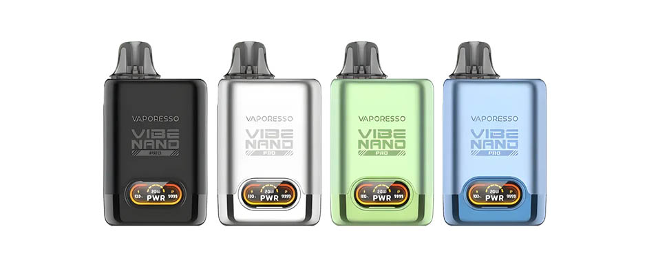POD-система Vaporesso Vibe Nano Pro POD KIT