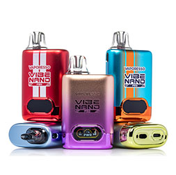 POD-система Vaporesso Vibe Nano Pro POD KIT