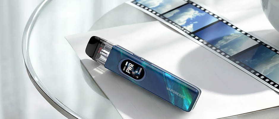 POD-система Vaporesso Xros 6 Pod Kit