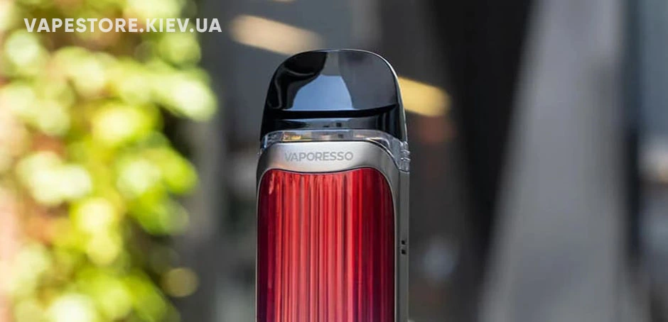 POD система Vaporesso LUXE QS Pod Kit Купить POD система Vaporesso LUXE QS Pod Kit - автоматически подбирает оптимальную мощность
