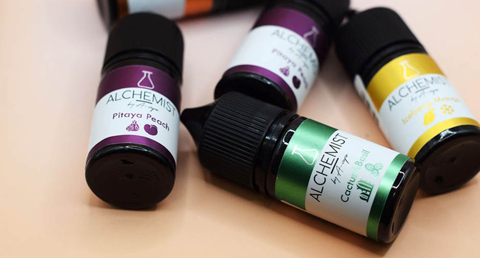 Жидкость Alchemist 30 мл