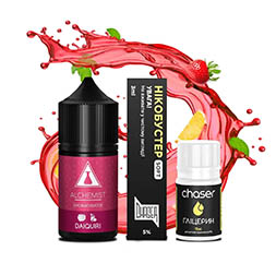 Жидкость Alchemist 30 мл