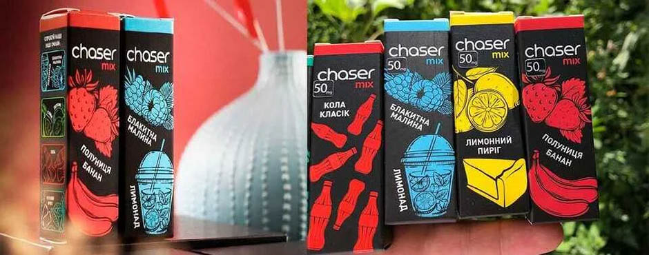 Жидкость Chaser MIX 30 мл