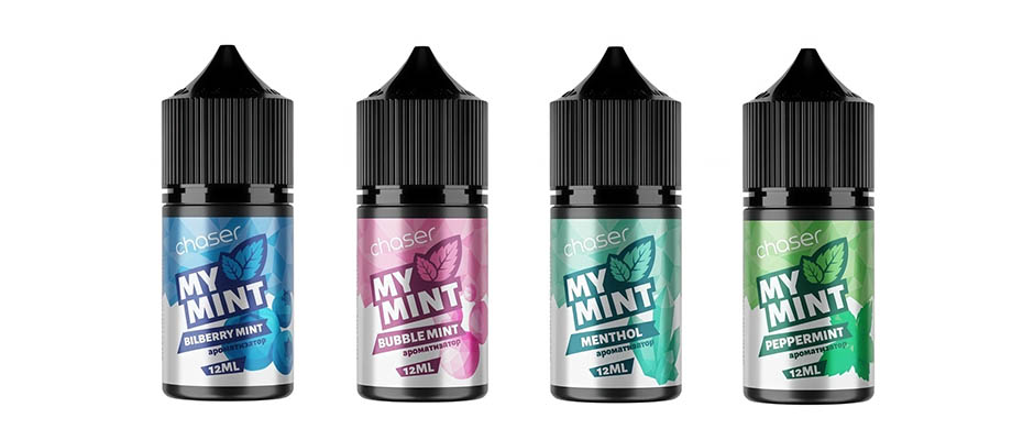 Жидкость Chaser My Mint 30 мл