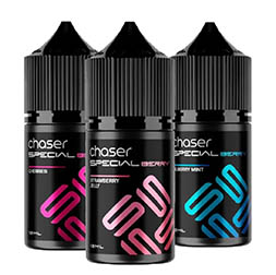 Жидкость Chaser SPECIAL Berry 30 мл