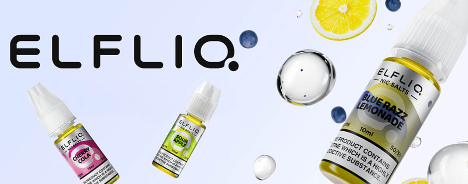 Жидкость ELFLIQ 10 мл