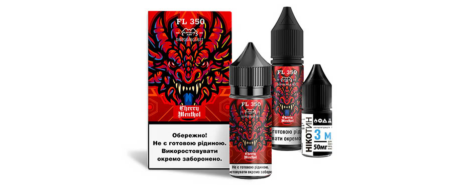 Жидкость Flavorlab FL 350 30 мл