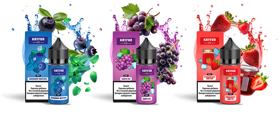 Жидкость Flavorlab Kayfun ICE 30 мл