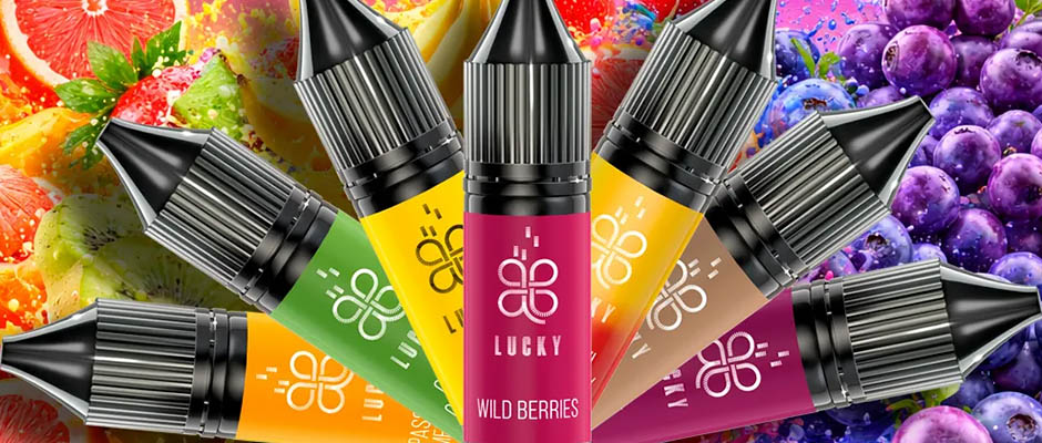 Жидкость Lucky Salt 15 мл