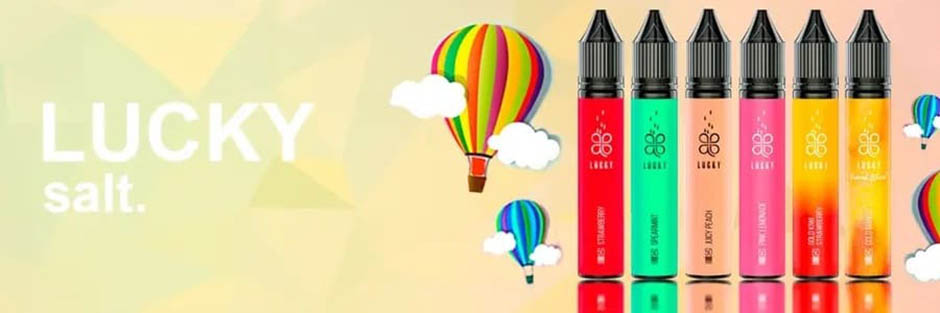 Жидкость Lucky Salt 30 мл